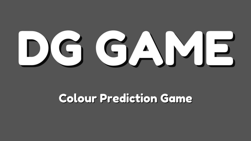 DG Game