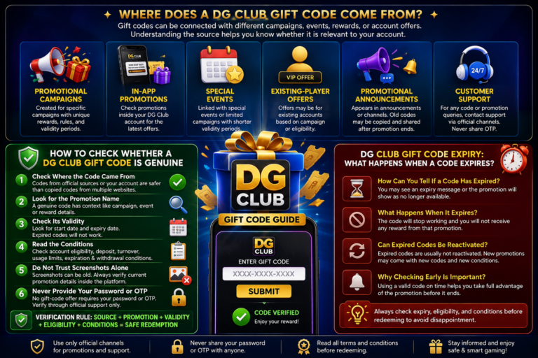 GIFT CODE